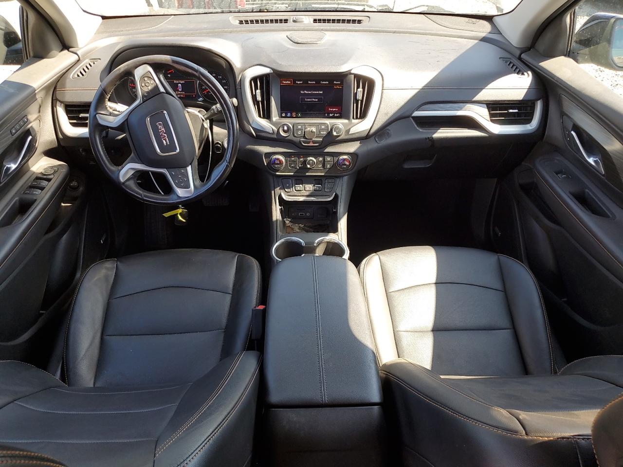 2019 GMC Terrain Slt VIN: 3GKALVEV8KL310050 Lot: 63778315