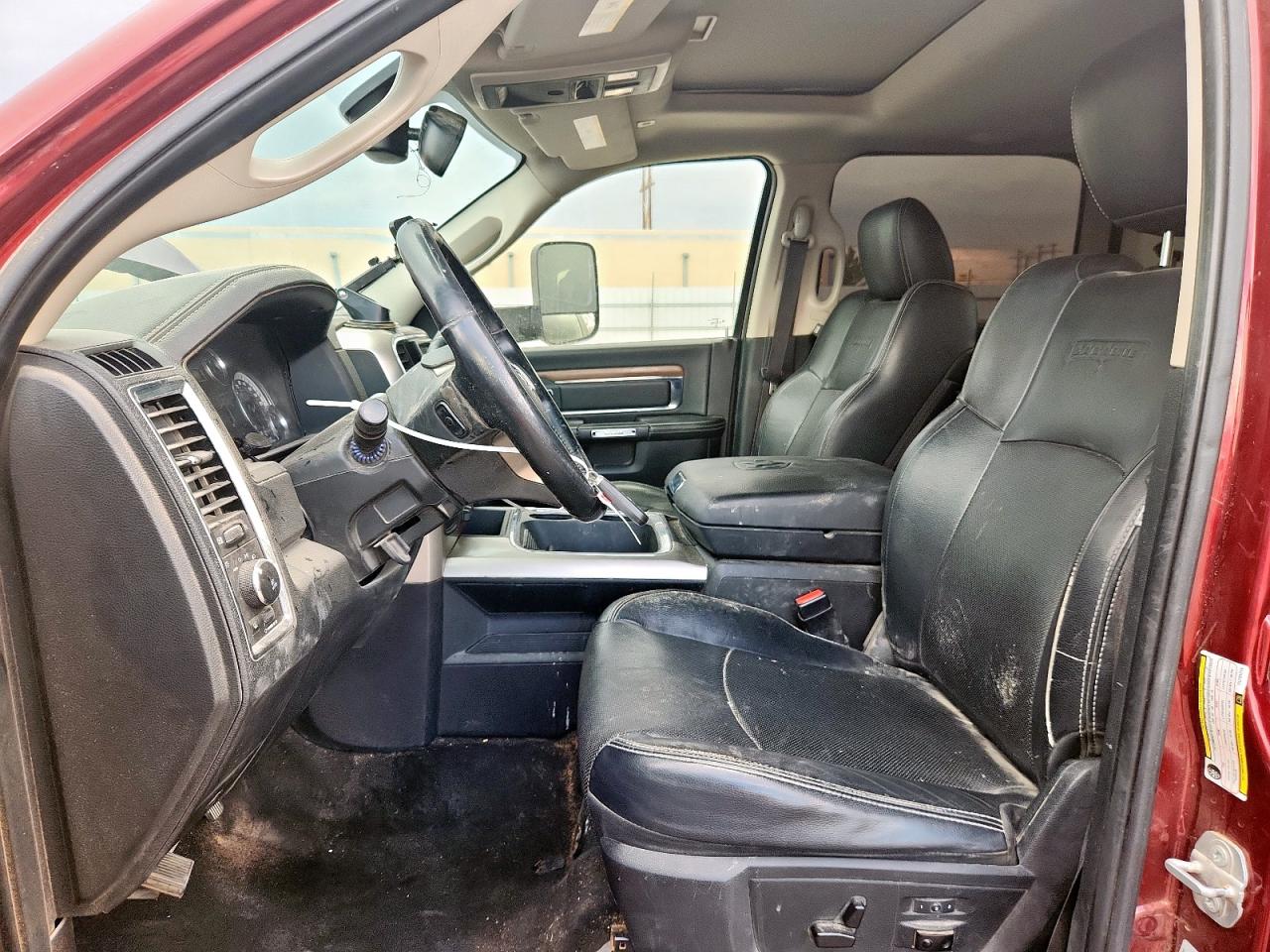 2017 Ram 2500 Laramie VIN: 3C6UR5FJ2HG781218 Lot: 63778365