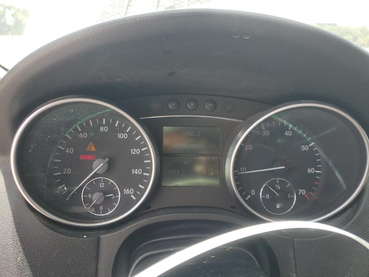2006 Mercedes-Benz Ml 350 VIN: 4JGBB86E66A006873 Lot: 63812305