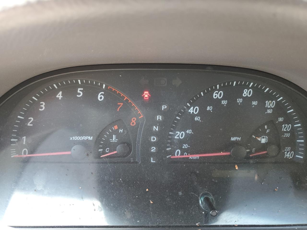 2003 Toyota Camry Le VIN: 4T1BE32K23U168421 Lot: 65241045