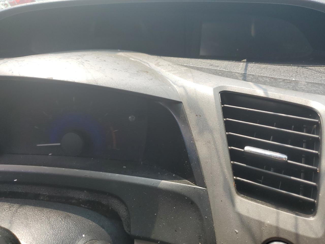 2012 Honda Civic Ex VIN: 2HGFG3B85CH504622 Lot: 64034825