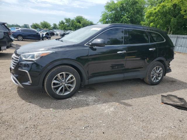 2018 HYUNDAI SANTA FE SE   for sale at Copart ON - LONDON