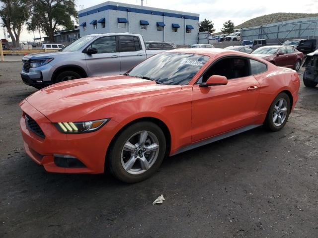2015 FORD MUSTANG for sale at Copart NM - ALBUQUERQUE