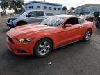 2015 FORD MUSTANG for sale at Copart NM - ALBUQUERQUE