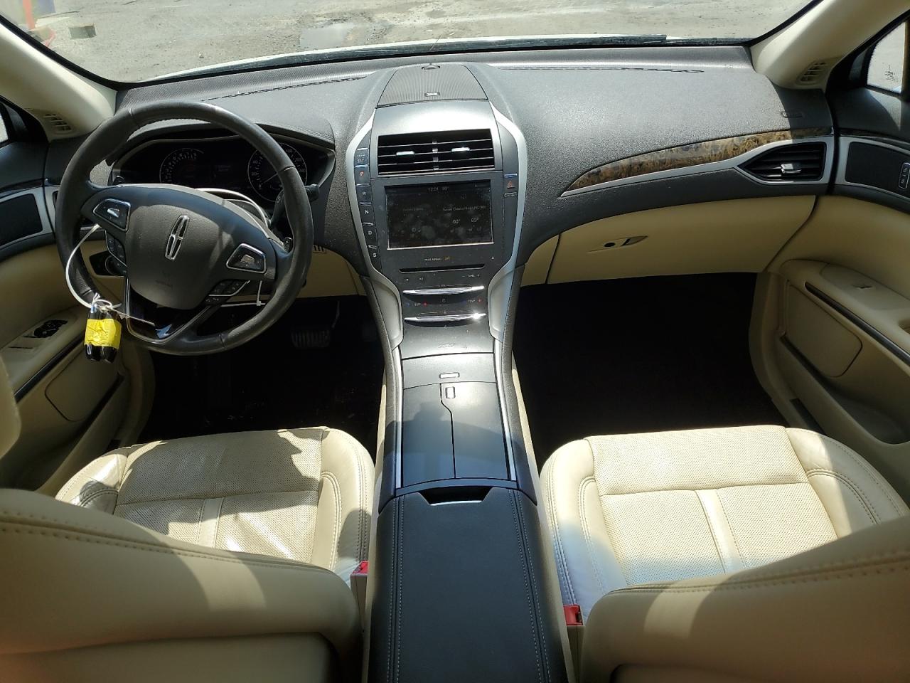 2013 Lincoln Mkz VIN: 3LN6L2GK0DR822139 Lot: 66610935