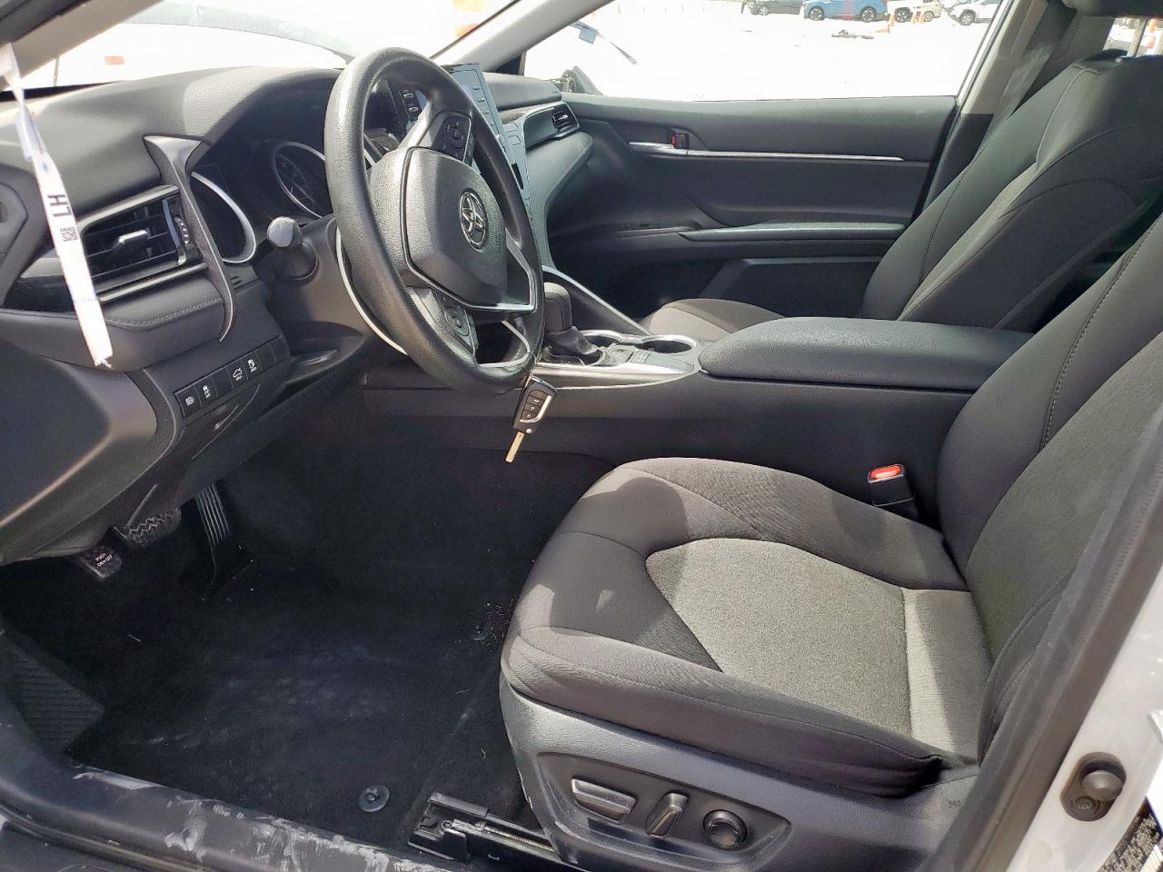 2023 Toyota Camry Le VIN: 4T1C11AK8PU186658 Lot: 63229705