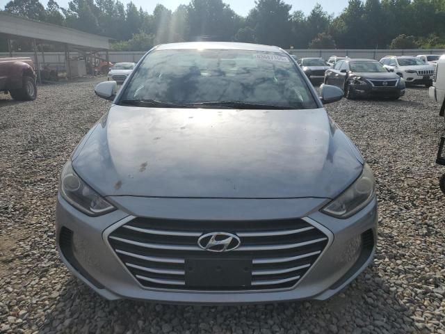  HYUNDAI ELANTRA 2017 Silver
