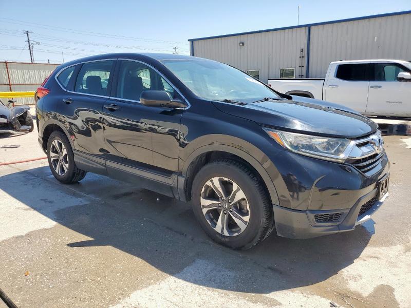  HONDA CRV 2017 Czarny