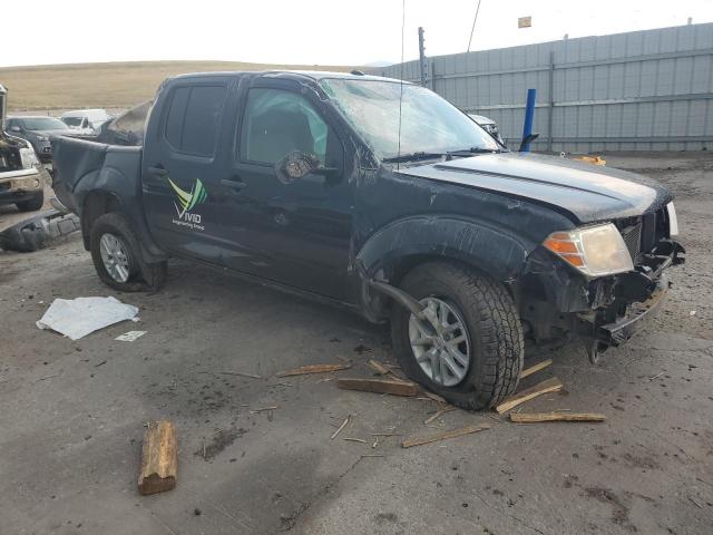  NISSAN FRONTIER 2018 Czarny