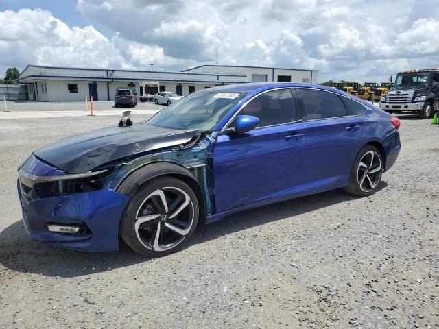  HONDA ACCORD 2019 Fioletowy