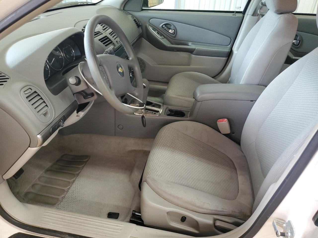 2007 Chevrolet Malibu Ls VIN: 1G1ZS58F37F210194 Lot: 65796785