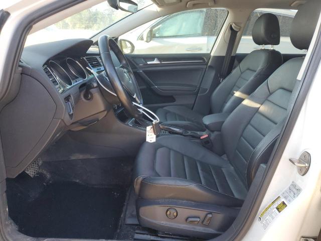 2018 VOLKSWAGEN GOLF SPORTWAGEN S  