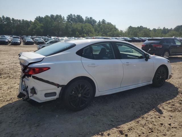  TOYOTA CAMRY 2025 Белы