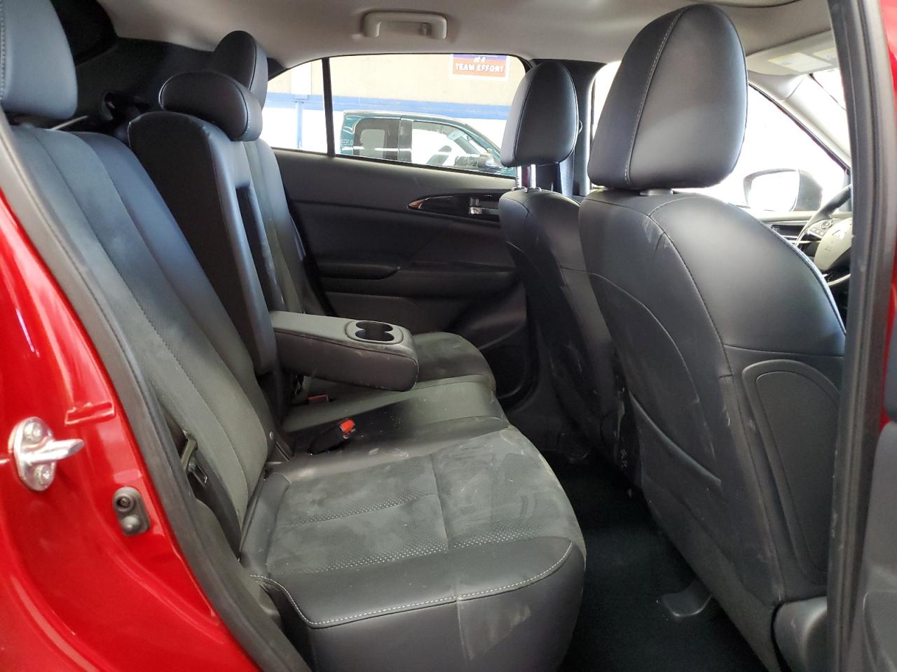 2024 Mitsubishi Eclipse Cross Se VIN: JA4ATWAA3RZ073811 Lot: 63632825
