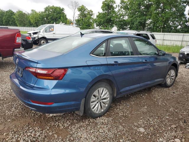  VOLKSWAGEN JETTA 2019 Granatowy