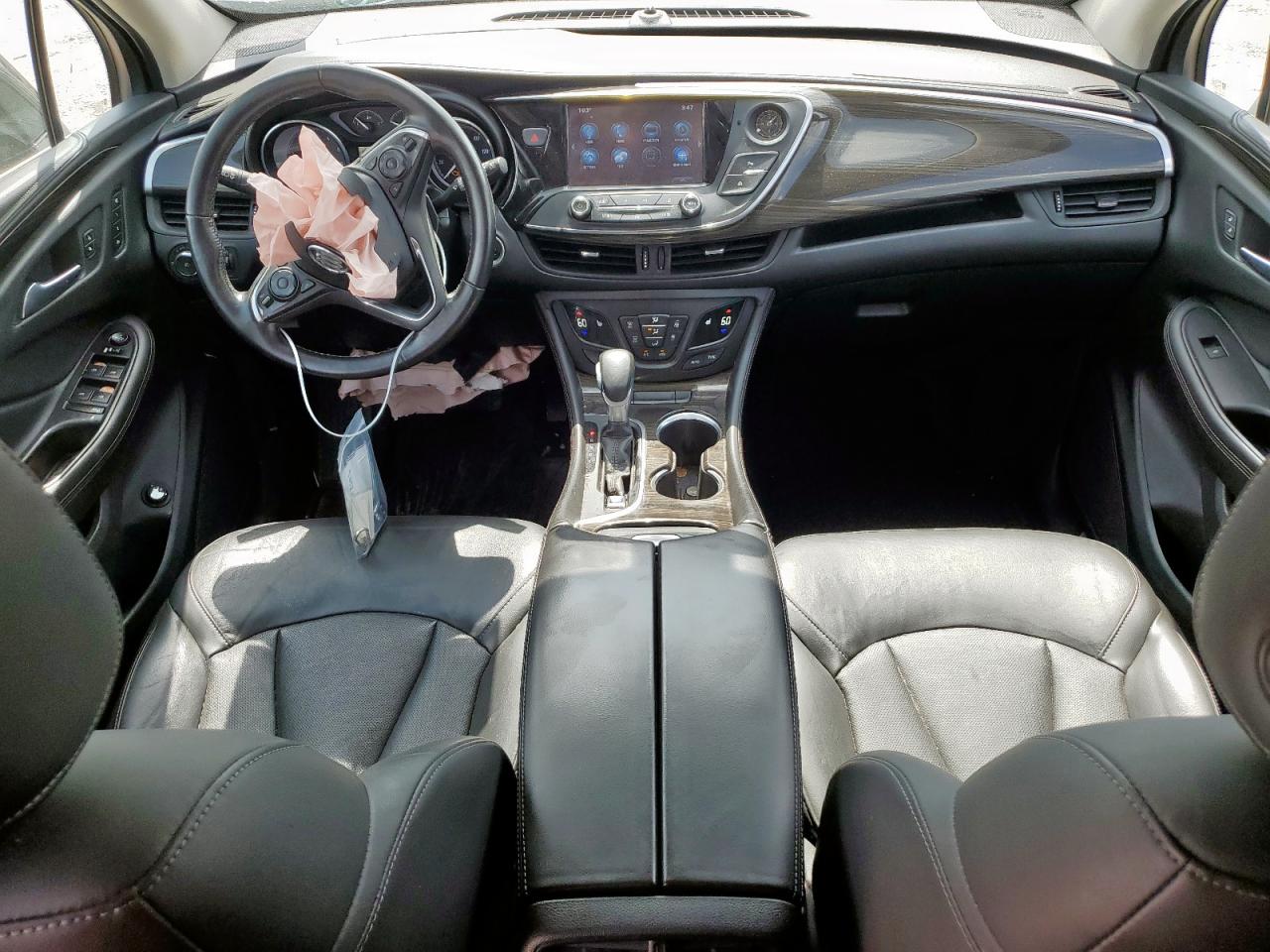 2019 Buick Envision Essence VIN: LRBFXCSA7KD006661 Lot: 63289275