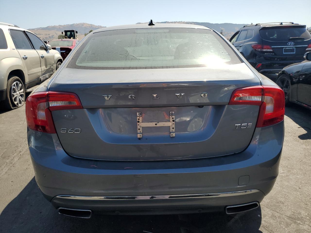 2017 Volvo S60 Platinum VIN: LYV402HM1HB149939 Lot: 63283855