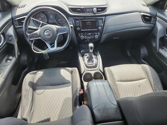  NISSAN ROGUE 2018 Granatowy