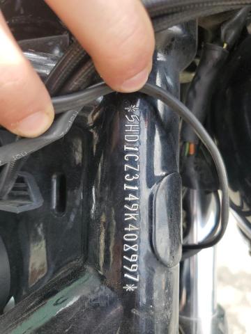 2009 HARLEY-DAVIDSON XL1200 N  