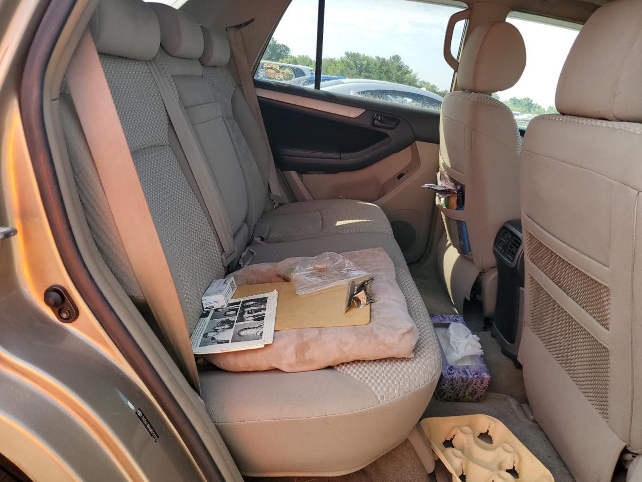 2010 Toyota 4Runner Sr5 VIN: JTEBU14R668053190 Lot: 66757145