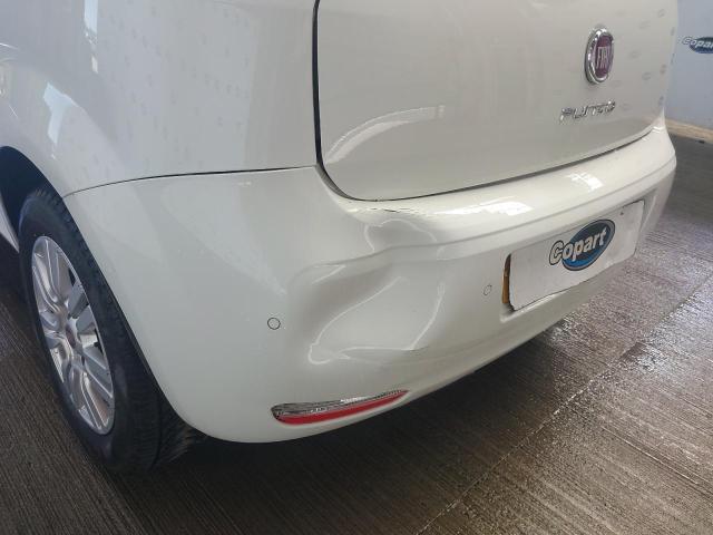 2013 FIAT PUNTO EASY