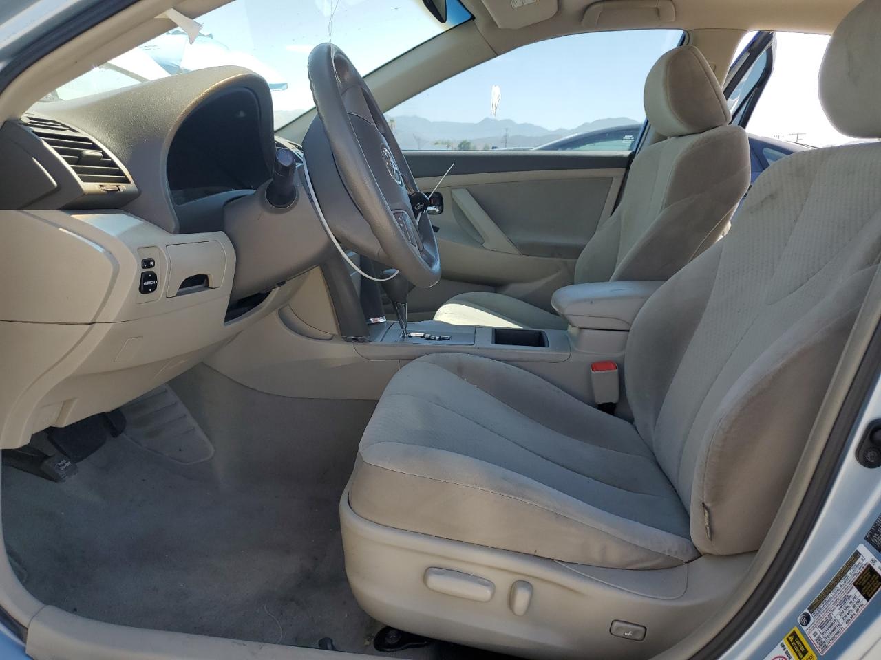 2009 Toyota Camry Base VIN: 4T1BE46K19U819336 Lot: 64283125