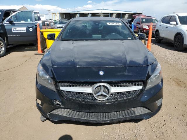  MERCEDES-BENZ CLA-CLASS 2019 Black