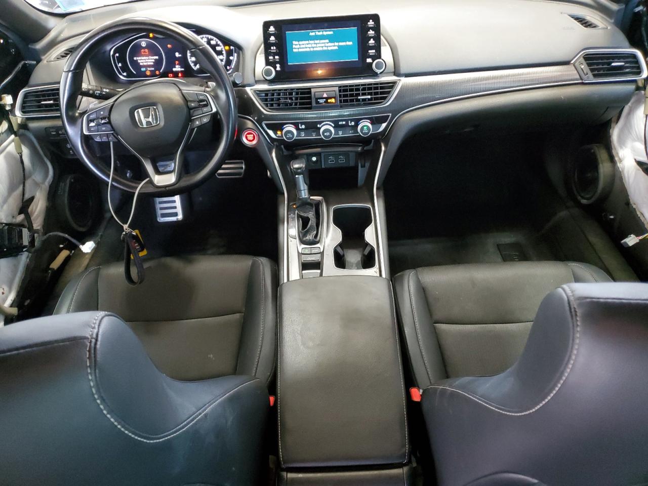 2022 Honda Accord Sport VIN: 1HGCV1F39NA010910 Lot: 64180095