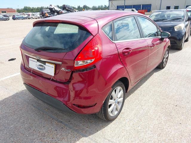 2009 FORD FIESTA 1.25 ZETEC 5DR [82]