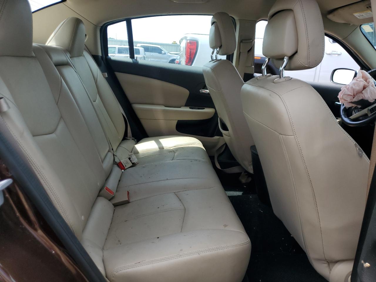 2012 Chrysler 200 Limited VIN: 1C3CCBCG3CN242155 Lot: 64470655