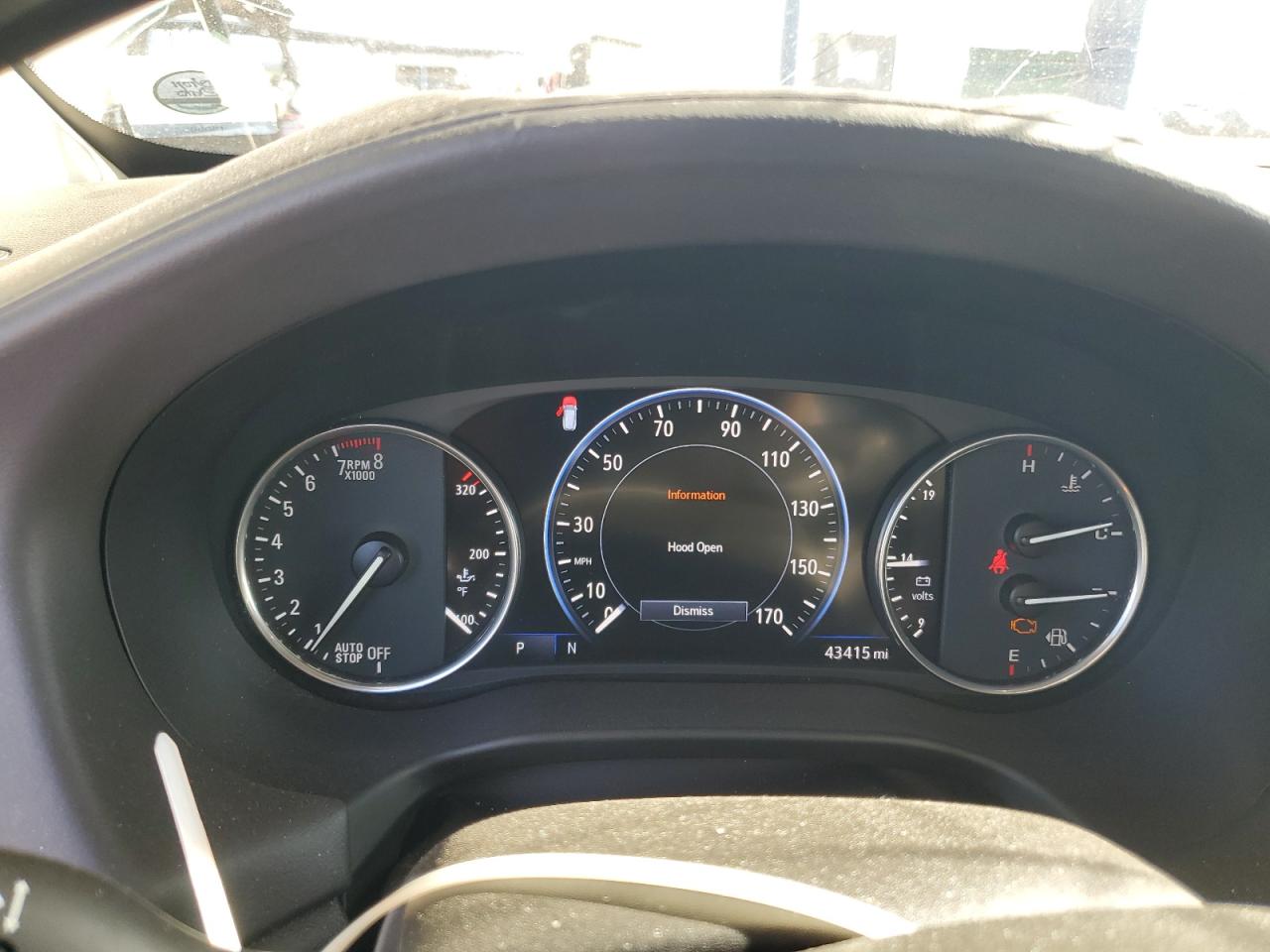 2020 Buick Enclave Avenir VIN: 5GAEVCKW1LJ149611 Lot: 63558735