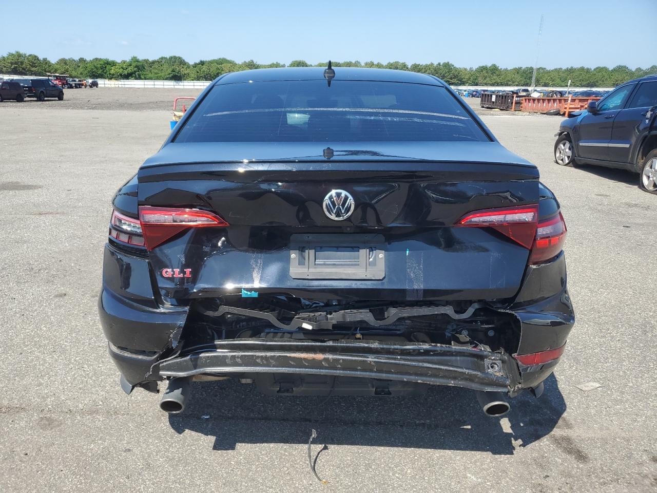 2021 Volkswagen Jetta Gli VIN: 3VW6T7BU6MM048631 Lot: 66218115