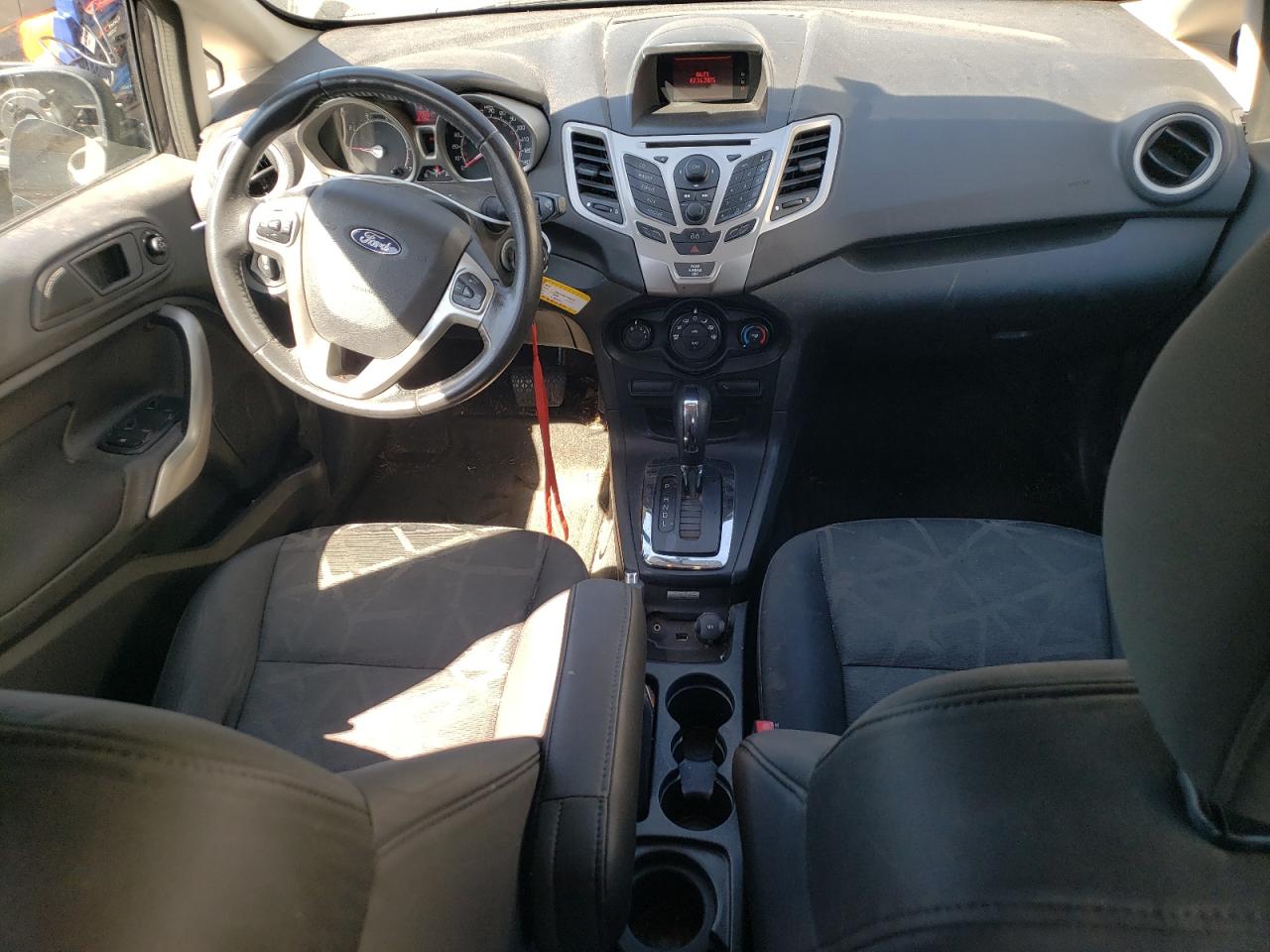 2013 Ford Fiesta Se VIN: 3FADP4EJ0DM178361 Lot: 64286385
