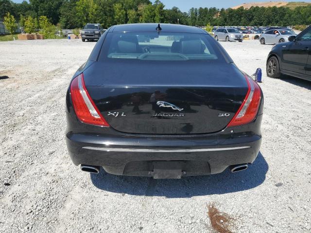  JAGUAR XJ 2014 Black