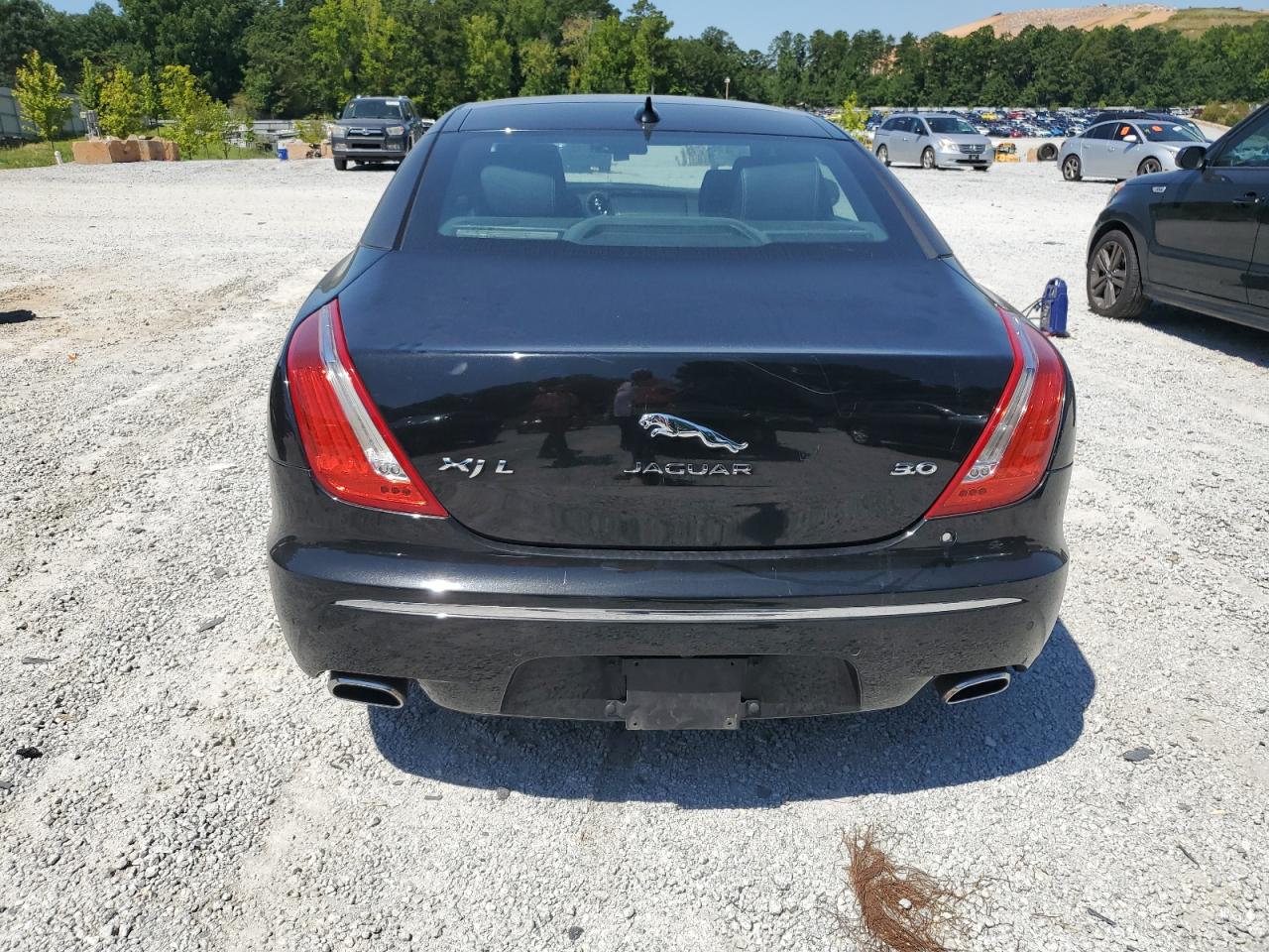 2014 Jaguar Xjl Portfolio VIN: SAJWA2GZ2E8V66906 Lot: 64888135