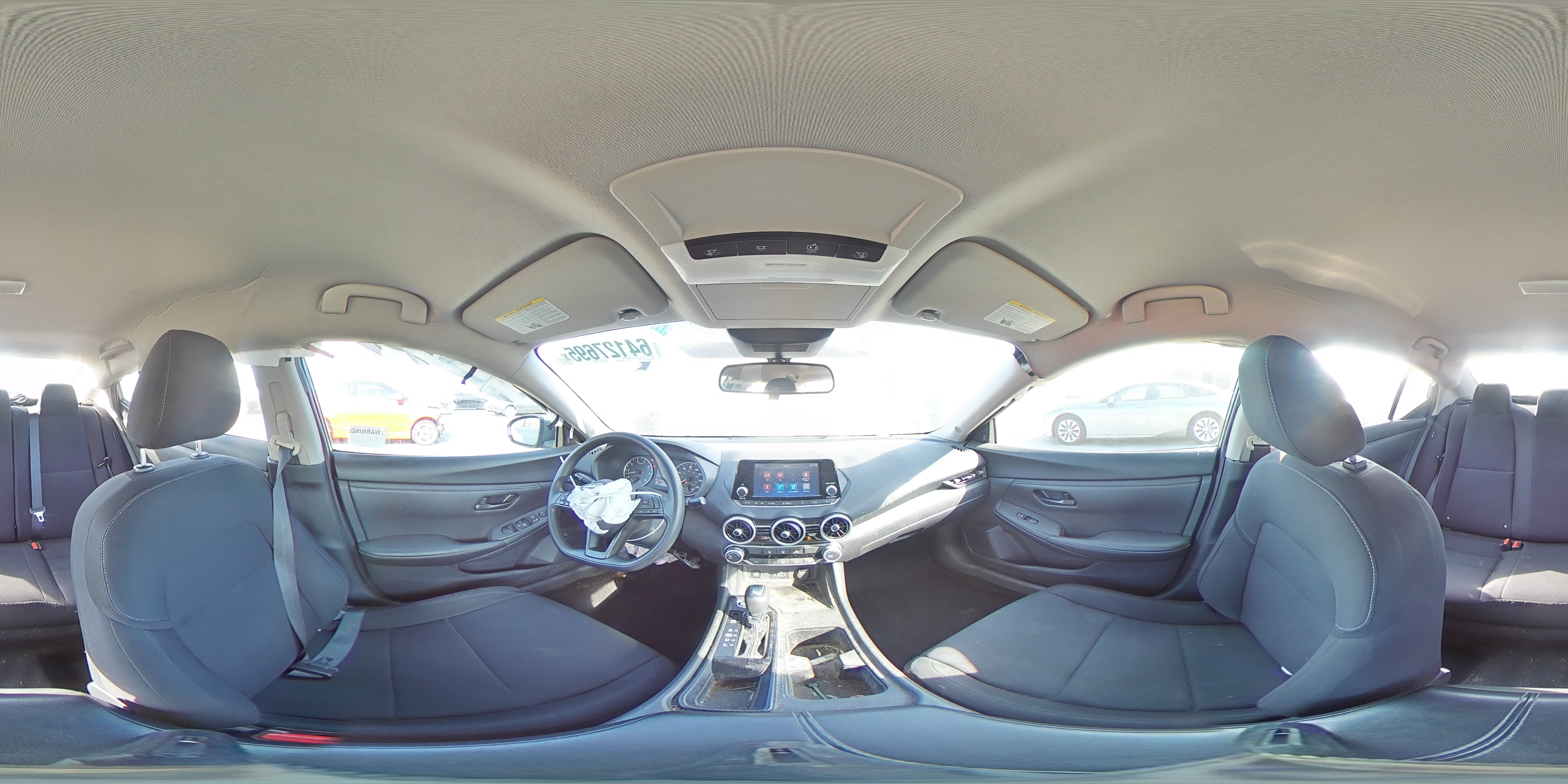 2024 Nissan Sentra S VIN: 3N1AB8BV5RY321009 Lot: 64127695