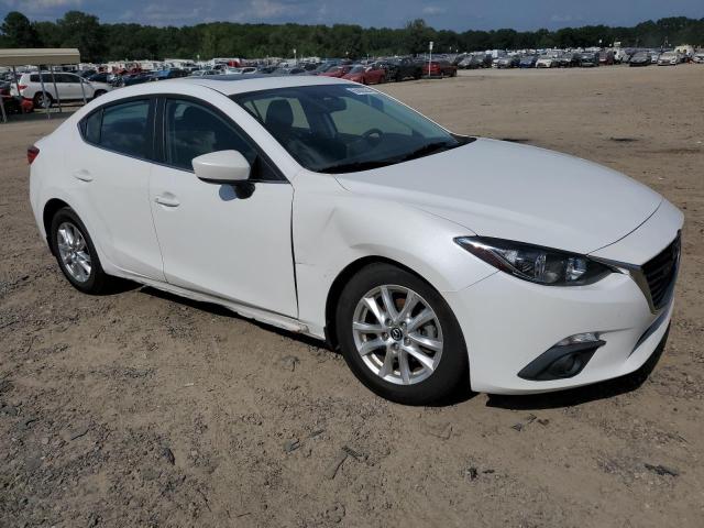  MAZDA 3 2016 Biały