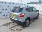 2010 NISSAN QASHQAI N- for sale at Copart BRISTOL
