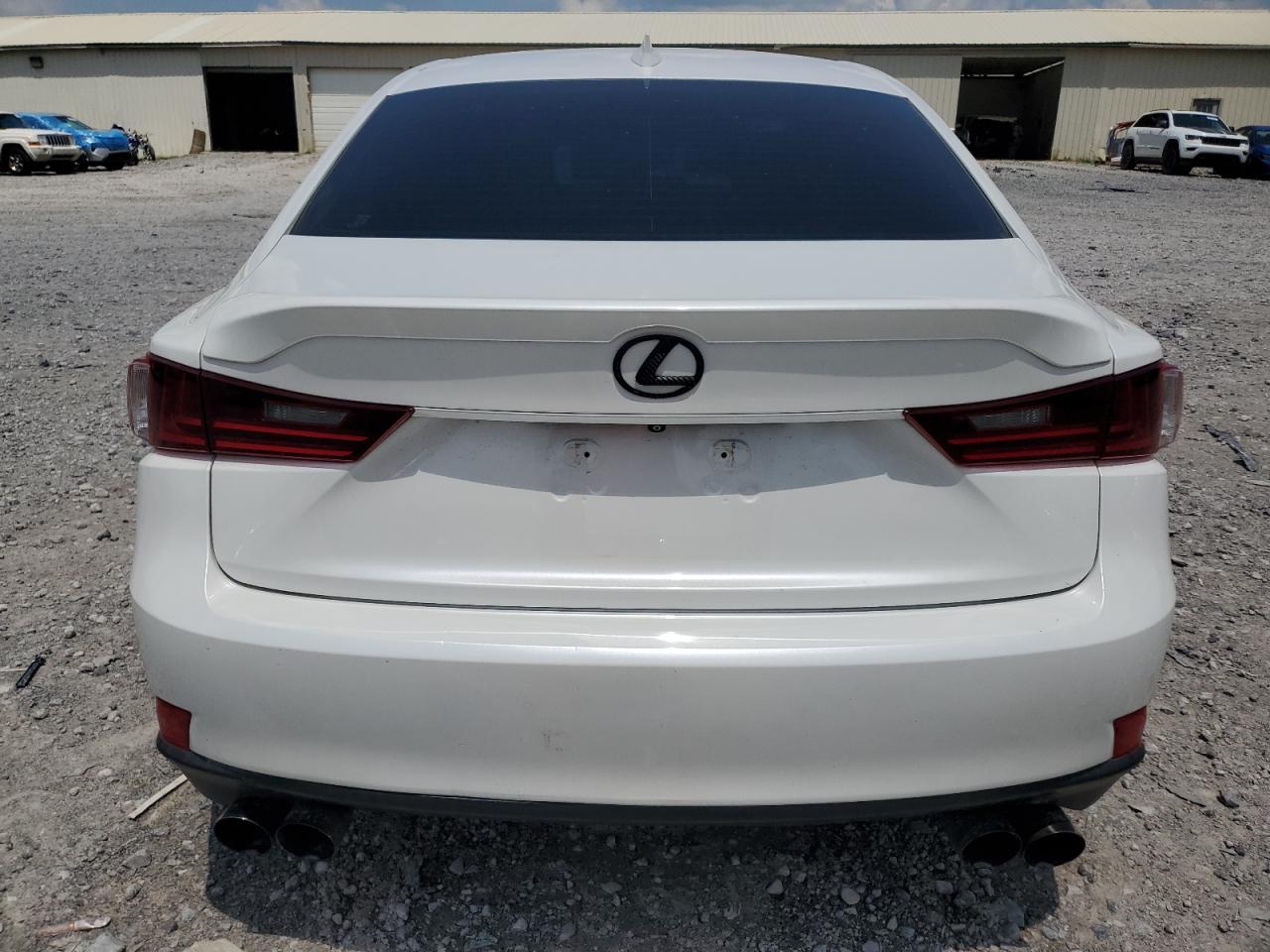 2015 Lexus Is 250 VIN: JTHBF1D23F5067758 Lot: 63822425