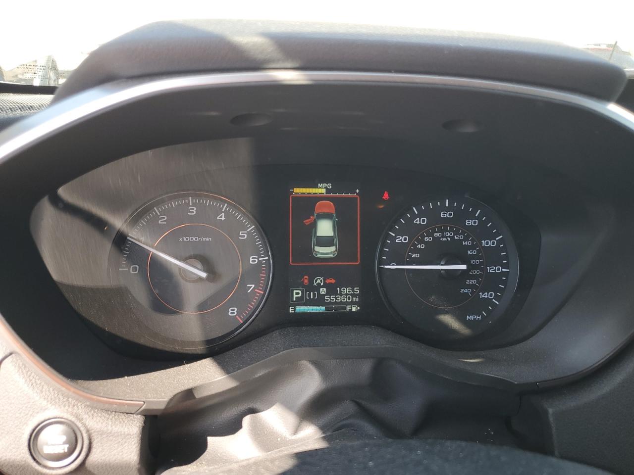 2022 Subaru Crosstrek Premium VIN: JF2GTAPC6N8279833 Lot: 64470345