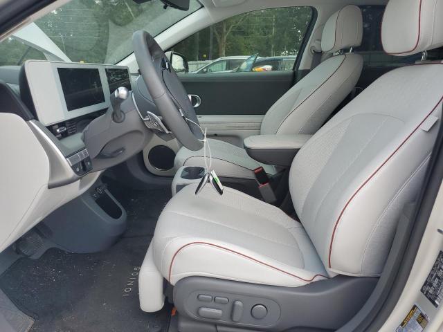  HYUNDAI IONIQ 2024 Silver