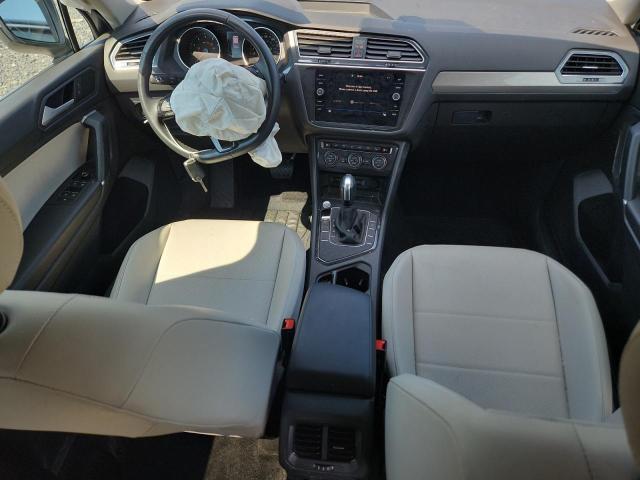  VOLKSWAGEN TIGUAN 2020 Szary