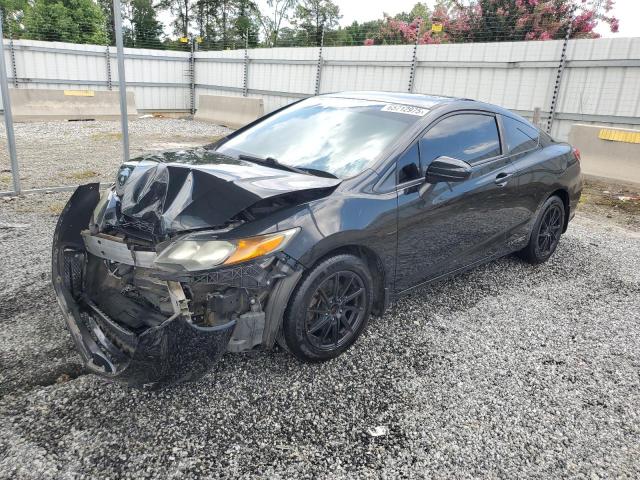  HONDA CIVIC 2015 Czarny