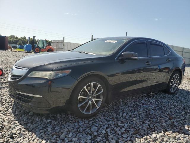  ACURA TLX 2015 Black