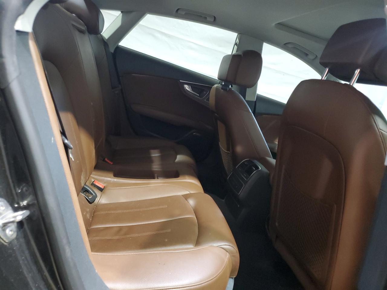 2013 Audi A7 Premium Plus VIN: WAUYGAFC4DN066739 Lot: 64849755
