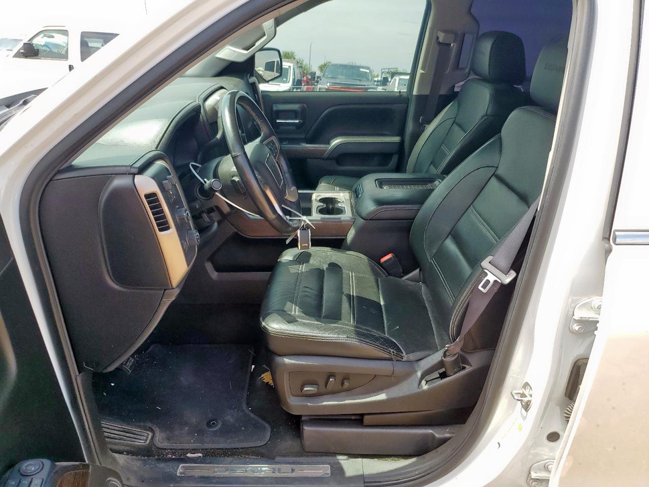 2017 GMC Sierra K1500 Denali VIN: 3GTU2PEJ2HG339615 Lot: 64675995