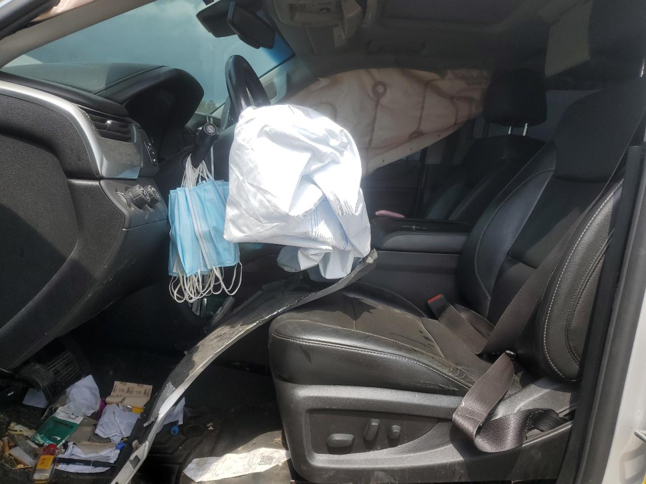 2018 Chevrolet Tahoe K1500 Lt VIN: 1GNSKBKC9JR245616 Lot: 66282115