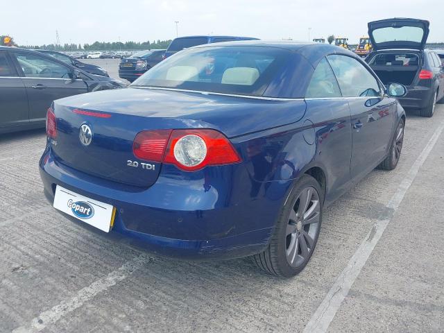 2006 VOLKSWAGEN EOS SPORT