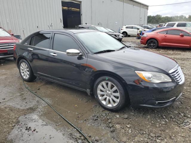  CHRYSLER 200 2013 Black