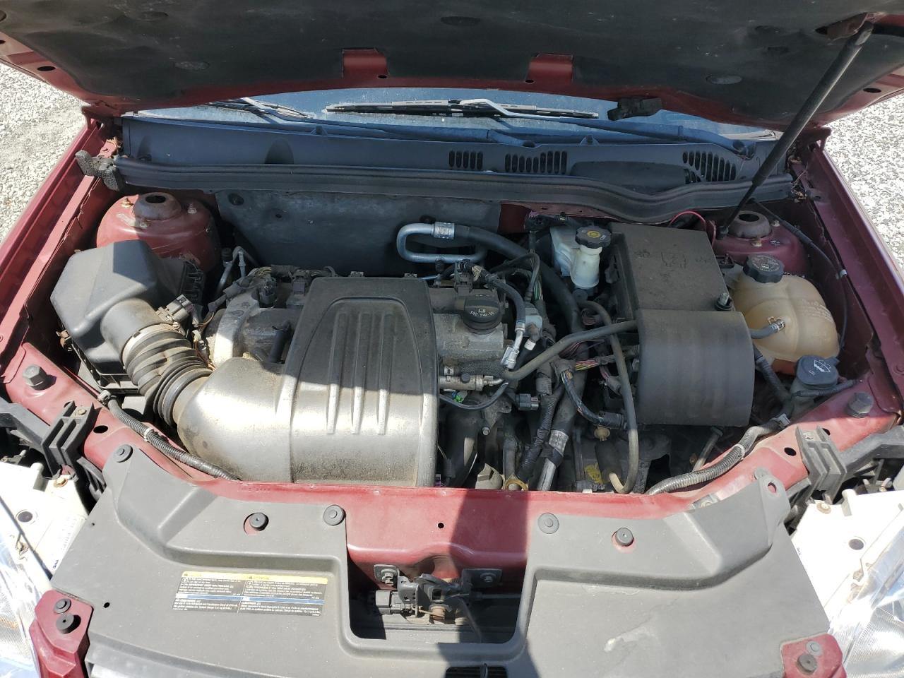 2009 Chevrolet Cobalt Lt VIN: 1G1AT18H497274925 Lot: 64451425